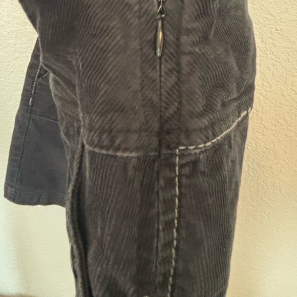 Prana corduroy skirt women’s size 2 - Picture 7 of 10